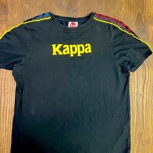 Kappa T shirt medium